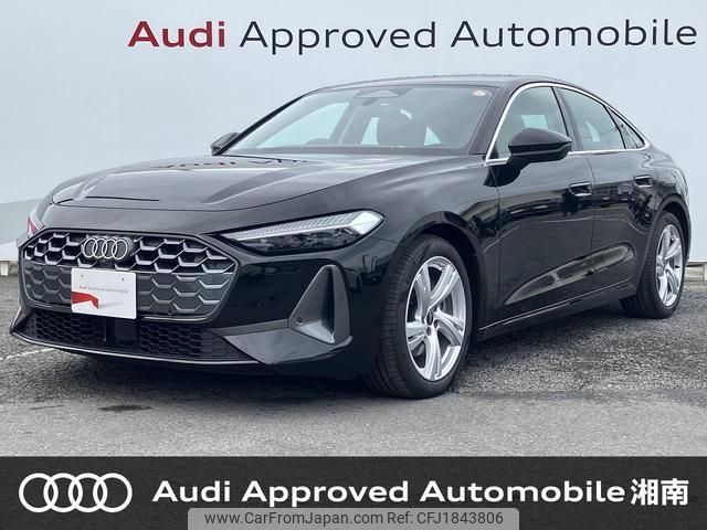audi a5 2025 CFJ1843806 image 1