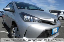 toyota vitz 2014 CFJ1907436