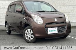 suzuki alto 2010 CFJ1411236