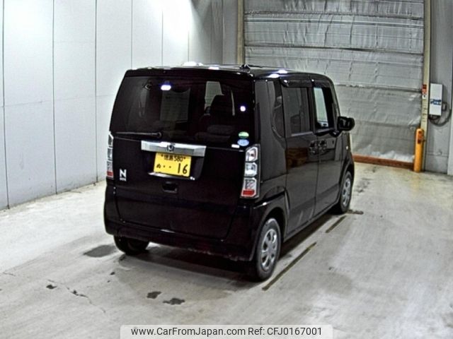 honda n-box 2012 -HONDA 【徳島 580ぬ0.16】--N BOX JF1--JF1-1106353---HONDA 【徳島 580ぬ0.16】--N BOX JF1--JF1-1106353- image 2