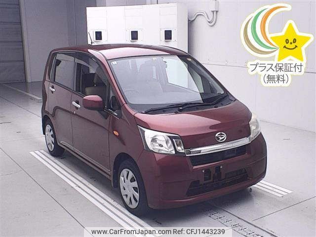 daihatsu move 2014 -DAIHATSU--Move LA100S-1064890---DAIHATSU--Move LA100S-1064890- image 1