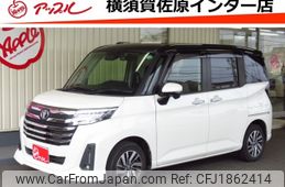 toyota roomy 2021 CFJ1862414
