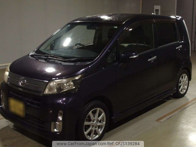 daihatsu move 2013 -DAIHATSU 【滋賀 580み5590】--Move LA100S-0223820---DAIHATSU 【滋賀 580み5590】--Move LA100S-0223820- image 1