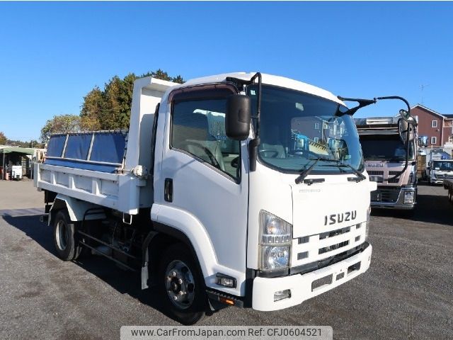 isuzu forward 2011 -ISUZU--Forward PKG-FRR90S1--FRR90-7027885---ISUZU--Forward PKG-FRR90S1--FRR90-7027885- image 1