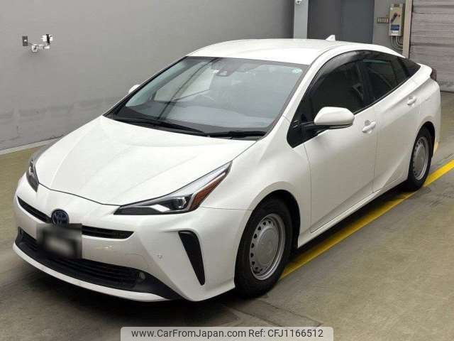 toyota prius 2022 -TOYOTA--Prius 6AA-ZVW51--ZVW51-6226375---TOYOTA--Prius 6AA-ZVW51--ZVW51-6226375- image 1