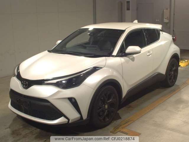 toyota c-hr 2023 -TOYOTA--C-HR 3BA-NGX10--NGX10-2023552---TOYOTA--C-HR 3BA-NGX10--NGX10-2023552- image 1