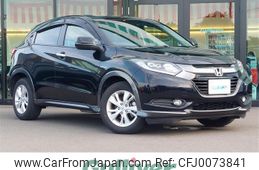 honda vezel 2016 -HONDA--VEZEL DAA-RU3--RU3-1125407---HONDA--VEZEL DAA-RU3--RU3-1125407-