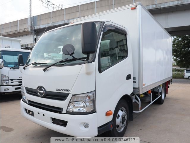 hino dutro 2017 -HINO--Hino Dutoro TKG-XZU710M--XZU710-0022484---HINO--Hino Dutoro TKG-XZU710M--XZU710-0022484- image 1