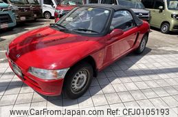 honda beat 1991 -HONDA--Beat E-PP1--PP1-019635---HONDA--Beat E-PP1--PP1-019635-