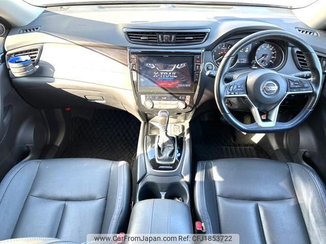 nissan x-trail 2021 CFJ1853722 image 2