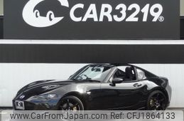 mazda roadster 2017 CFJ1864133