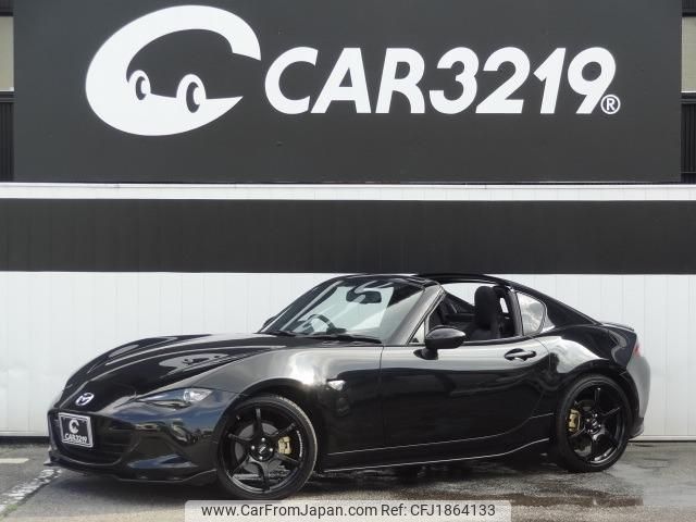 mazda roadster 2017 CFJ1864133 image 1