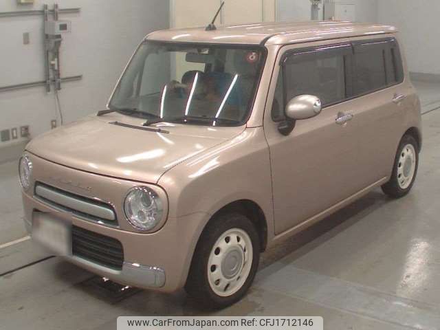 suzuki alto-lapin 2014 CFJ1712146 image 1