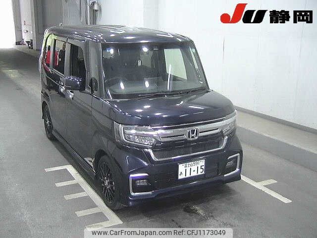 honda n-box 2021 -HONDA 【富士山 591ｱ1115】--N BOX JF3--JF3-2307852---HONDA 【富士山 591ｱ1115】--N BOX JF3--JF3-2307852- image 1