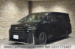 toyota vellfire 2024 CFJ1775487
