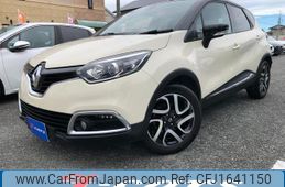 renault captur 2014 CFJ1641150