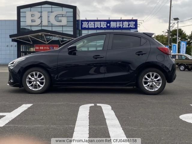 mazda demio 2018 quick_quick_DBA-DJ3FS_DJ3FS-520242 image 2