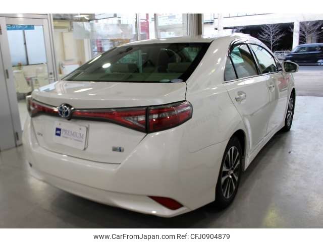 toyota sai 2016 -TOYOTA--SAI DAA-AZK10--AZK10-2097433---TOYOTA--SAI DAA-AZK10--AZK10-2097433- image 2