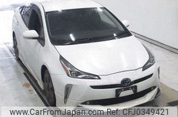 toyota prius 2021 -TOYOTA--Prius ZVW51-6224072---TOYOTA--Prius ZVW51-6224072-