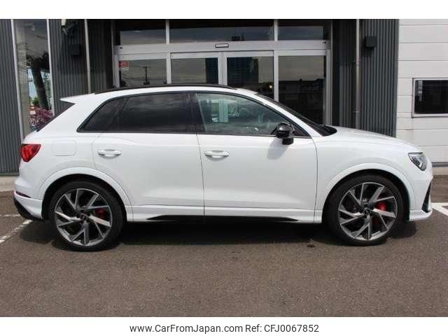 audi rs-q3 2021 quick_quick_3BA-F3DNWF_WUAZZZF31M1904607 image 2