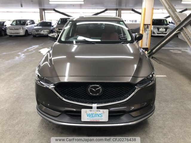 mazda cx-5 2017 AF-KF2P-106237 image 2