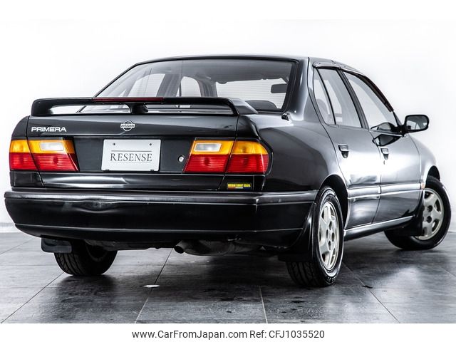 nissan primera 1993 -NISSAN--Primera E-HP10--HP10-323549---NISSAN--Primera E-HP10--HP10-323549- image 2