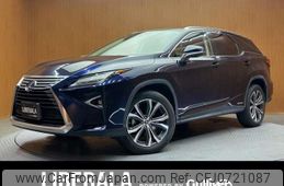 lexus rx 2018 -LEXUS--Lexus RX DAA-GYL26W--GYL26-0001577---LEXUS--Lexus RX DAA-GYL26W--GYL26-0001577-