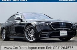 mercedes-benz s-class 2021 quick_quick_223063_W1K2230632A006239