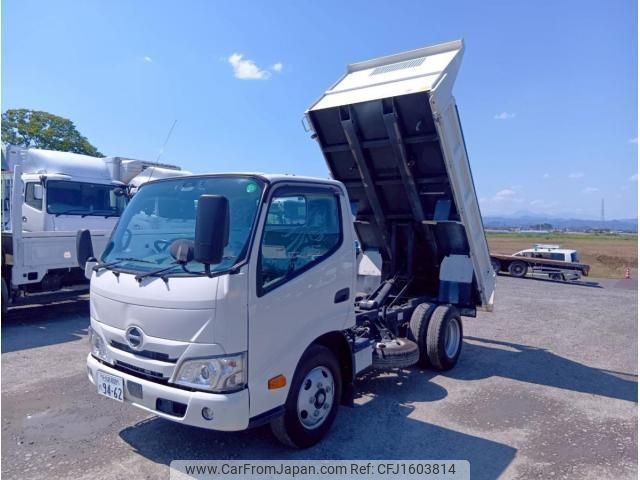 hino dutro 2023 CFJ1603814 image 1