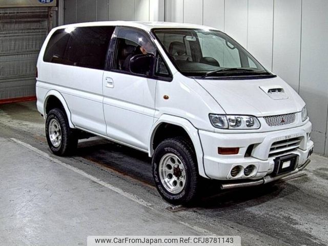 mitsubishi delica-spacegear 1999 -MITSUBISHI--Delica Space Gear PD8W-0500673---MITSUBISHI--Delica Space Gear PD8W-0500673- image 1
