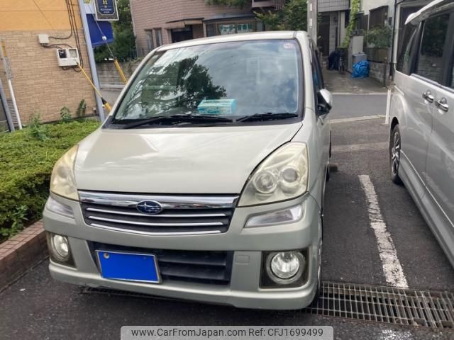 subaru stella 2006 CFJ1699499 image 2
