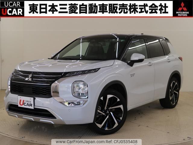 mitsubishi outlander-phev 2022 quick_quick_5LA-GN0W_GN0W-0201039 image 1