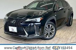 lexus ux 2022 quick_quick_6AA-MZAH10_MZAH10-2141191