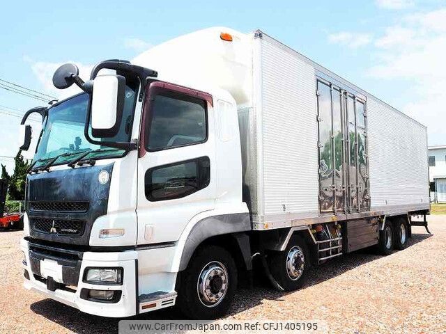 mitsubishi-fuso super-great 2014 -MITSUBISHI--Super Great QKG-FS54VZ--FS54VZ-531677---MITSUBISHI--Super Great QKG-FS54VZ--FS54VZ-531677- image 1