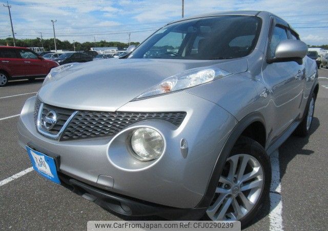 nissan juke 2011 REALMOTOR_Y2024090307F-12 image 1