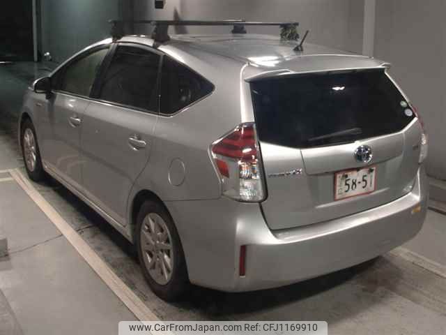 toyota prius-α 2018 -TOYOTA--Prius α ZVW41W-0069706---TOYOTA--Prius α ZVW41W-0069706- image 2