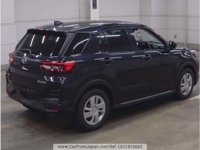 daihatsu rocky 2022 CFJ1810662 image 2