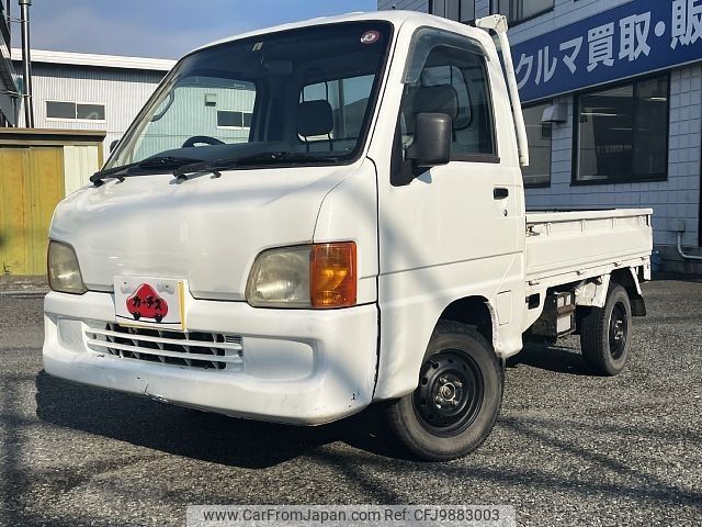 subaru sambar-truck 2000 -SUBARU--Samber Truck GD-TT2--TT2-060514---SUBARU--Samber Truck GD-TT2--TT2-060514- image 1