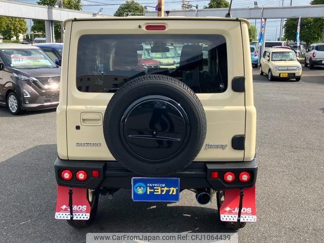 suzuki jimny 2019 CFJ1064439 image 2