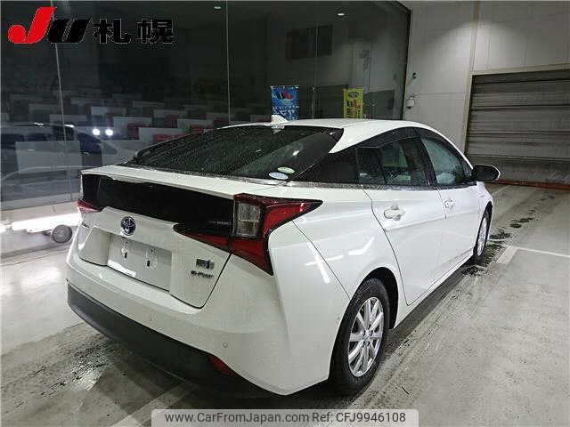 toyota prius 2019 -TOYOTA--Prius ZVW55-6006710---TOYOTA--Prius ZVW55-6006710- image 2