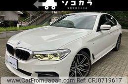 bmw 5-series 2017 -BMW--BMW 5 Series DBA-JB30--WBAJB32020WC61186---BMW--BMW 5 Series DBA-JB30--WBAJB32020WC61186-