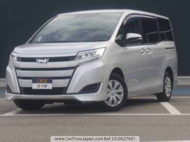 toyota noah 2017 -TOYOTA--Noah DBA-ZRR80G--ZRR80-0369018---TOYOTA--Noah DBA-ZRR80G--ZRR80-0369018- image 1