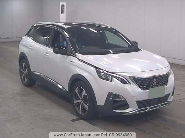 peugeot 3008 2020 quick_quick_LDA-P84AH01_VF3MJEHZRLS034295 image 1