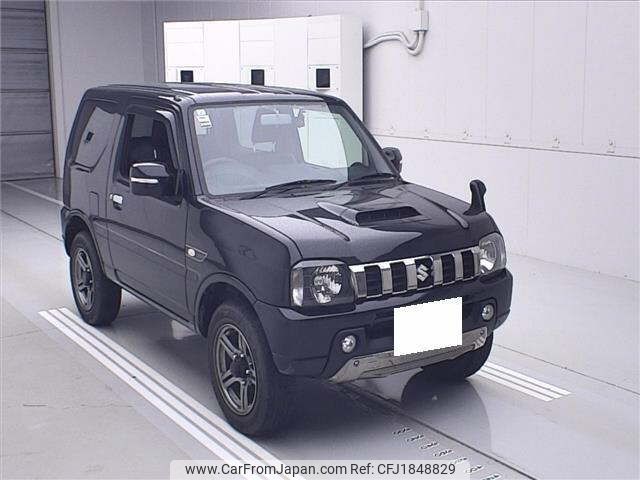 suzuki jimny 2015 CFJ1848829 image 1