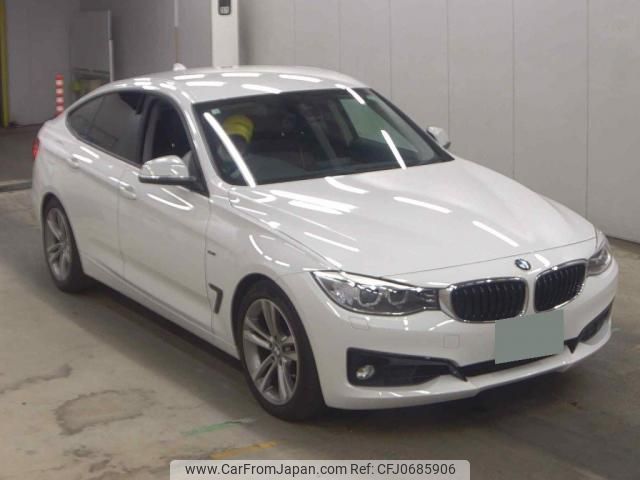 bmw 3-series 2014 quick_quick_DBA-3X20_WBA3X12020D373378 image 1