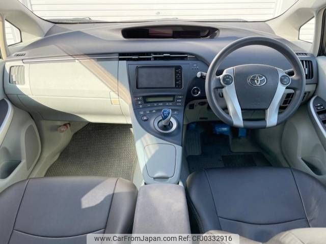 toyota prius 2010 -TOYOTA--Prius DAA-ZVW30--ZVW30-0239837---TOYOTA--Prius DAA-ZVW30--ZVW30-0239837- image 2