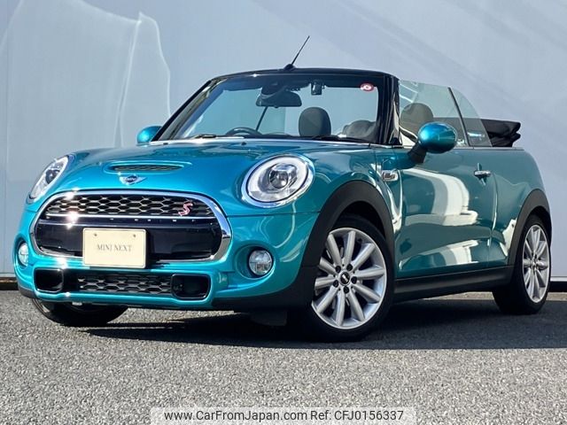 mini mini-others 2016 -BMW--BMW Mini DBA-WG20--WMWWG720603C10189---BMW--BMW Mini DBA-WG20--WMWWG720603C10189- image 1