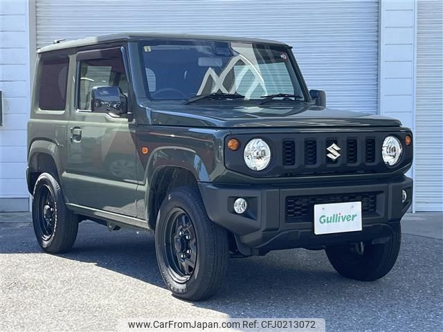 suzuki jimny 2023 -SUZUKI--Jimny 3BA-JB64W--JB64W-306138---SUZUKI--Jimny 3BA-JB64W--JB64W-306138- image 1