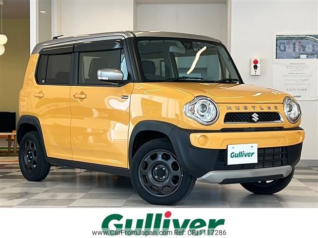 suzuki hustler 2018 -SUZUKI--Hustler DAA-MR41S--MR41S-293426---SUZUKI--Hustler DAA-MR41S--MR41S-293426- image 1