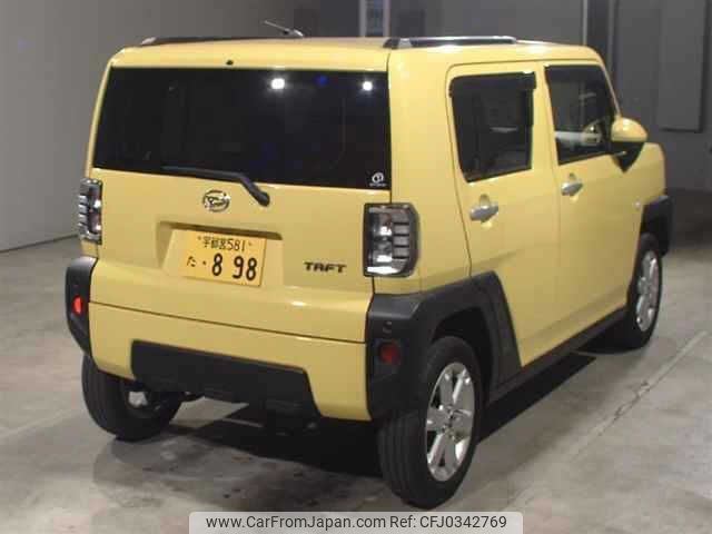 daihatsu taft 2021 -DAIHATSU 【宇都宮 581ﾀ898】--Taft LA900S-0060210---DAIHATSU 【宇都宮 581ﾀ898】--Taft LA900S-0060210- image 2